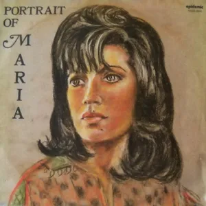 Portrait of Maria — Maria