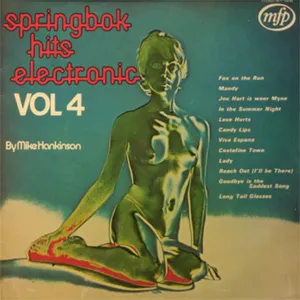 Springbok Hits Electronics Vol 4 — The Springbok Band