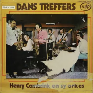 Dans Treffers album cover