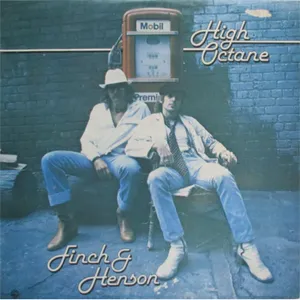 High Octane album cover