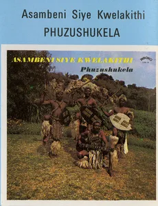 Asambeni Siye Kwelakithi album cover