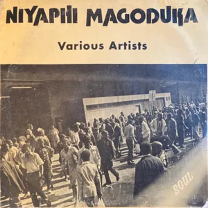 Niyaphi Magoduka album cover