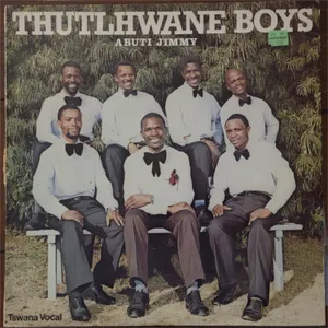 Abuti Jimmy — Thutlhwane Boys