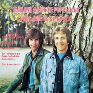 Vanaand Gaan Die Poppe Dans — Herbie And Spence