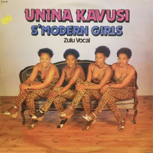 Unina Kavusi album cover