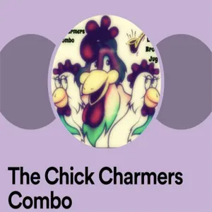 Encore! — The Chick Charmers Combo
