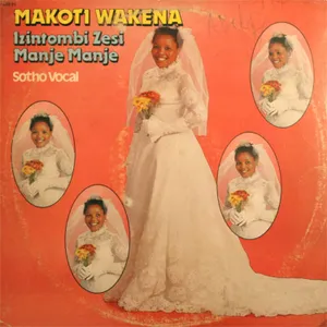 Makoti Wakena album cover