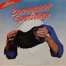 Boeremusiek Gunstellinge — Boeremusiek Gunstellinge Session Group