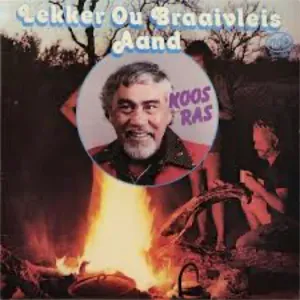 Lekker Ou Braaivleis Aand album cover