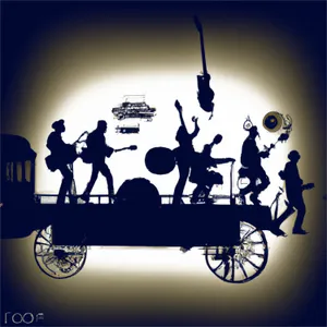 Blues Wagon album cover