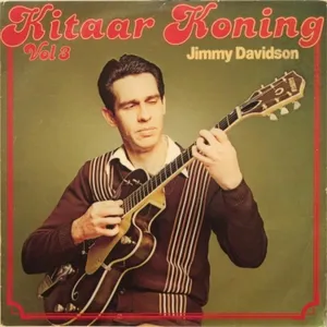 Kitaar Koning Volume 3 — Jimmy Davidson