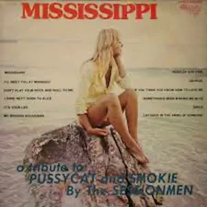 Mississippi, a Tribute to Pussycat and Smokie album cover