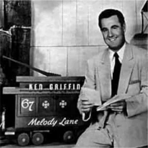 Memories of Ken Griffin — Ken Espen