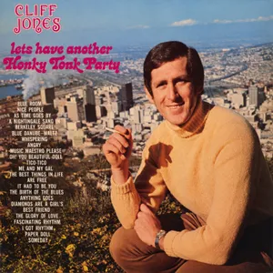 Let's Have Another Honky Tonk Party — Cliff Jones