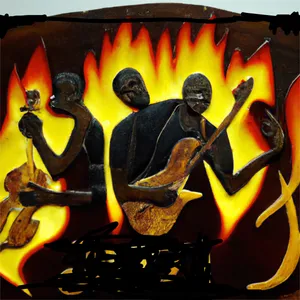 Sikiza Jive '76 album cover