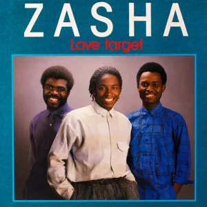 Love Target — Zasha