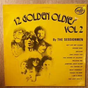 12 Golden Oldies Volume 2 — The Sessionmen