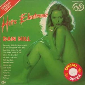Hits Electronic 3 — Dan Hill