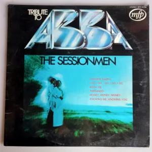 A Tribute to ABBA — The Sessionmen