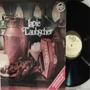 Japie Laubscher — Japie Laubscher