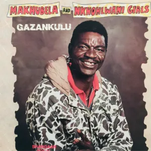 Gazankulu album cover