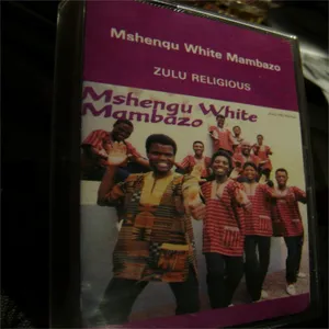 Okumhlophe — Mshengu White Mambazo