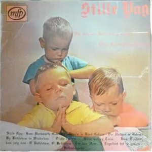 Stille Nag, Die Mooiste Kersliedere — Elise Rautenbach Sangers