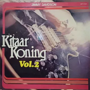 Kitaar Koning, Vol. 2 — Jimmy Davidson