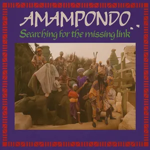 Searching For The Missing Link — Amapondo