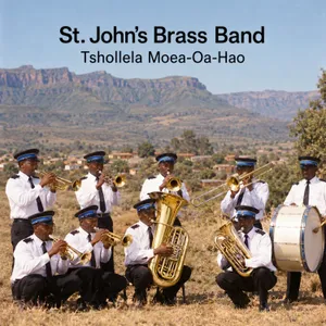 Tshollela Moea-Oa-Hao — St. John's Brass Band