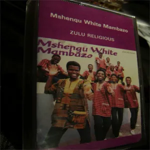 Umkuma Ka-Nowa — Mshengu White Mambazo