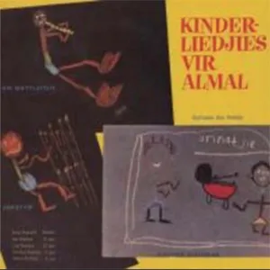 Kinderliedjies Vir Almal — Anna Rudolph