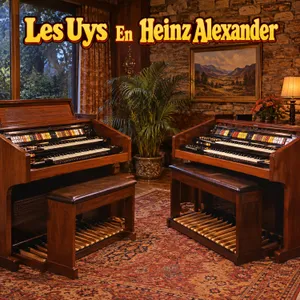 Les Uys En Heinz Alexander — Laat God Vir Jou Lei