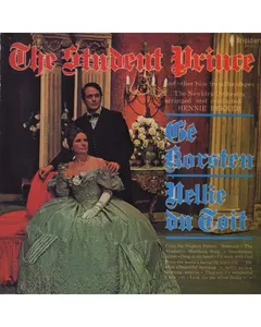 The Student Prince album cover