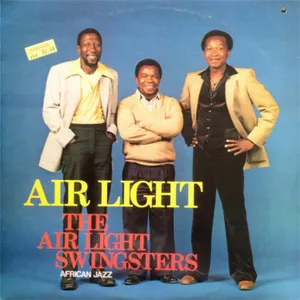 Air Light album cover