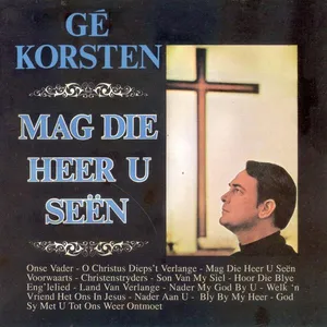 Mag Die Heer U Seen album cover
