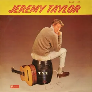Jeremy Taylor album cover