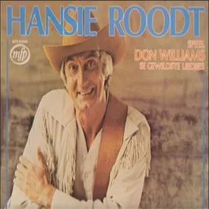 Speel Don Williams Se Gewildste Liedjies — Hansie Roodt
