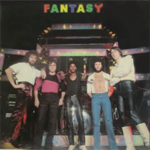 Fantasy album cover