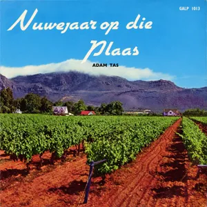 Nuwejaar Op Die Plaas album cover