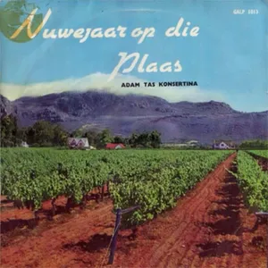 Nuwejaar op die Plaas — Adam Tas Koonsertina