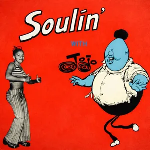 Soulin' with Jo-Jo, Vol. 1 album cover