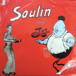 Soulin' With Jo-Jo - Soul Super Hits Vol 1 — Jo-Jo And The Soul Masters