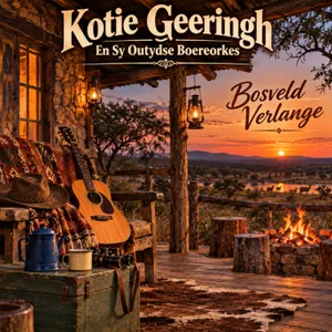 Bosveld Verlange — Kotie Geeringh En Sy Outydse Boereorkes