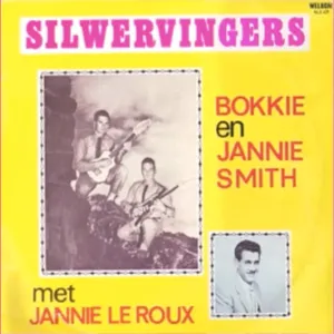Silwervingers — Bokkie En Jannie Smith Met Jannie Le Roux