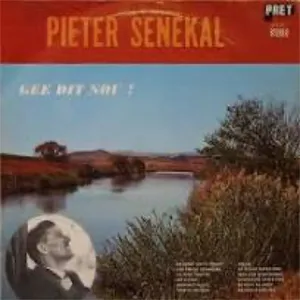 Gee Dit Nou! — Pieter Senekal Met Kotie Geeringh En Sy Orkes
