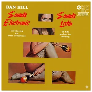 Sounds Electronic Latin — Dan Hill