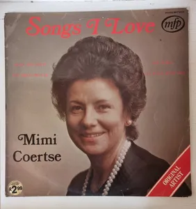 Songs I Love — Mimi Coertse