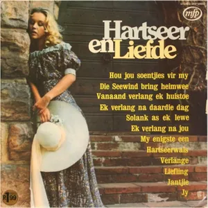 Hartseer En Liefde — The Sessionmen