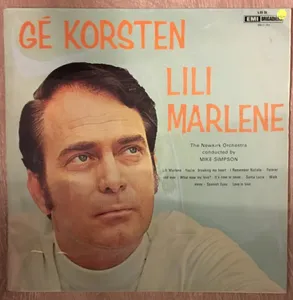 Lili Marlene — Gé Korsten, The Newkirk Orchestra